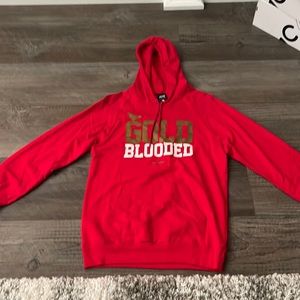 ADAPT GOLD BLOODED HOODIE